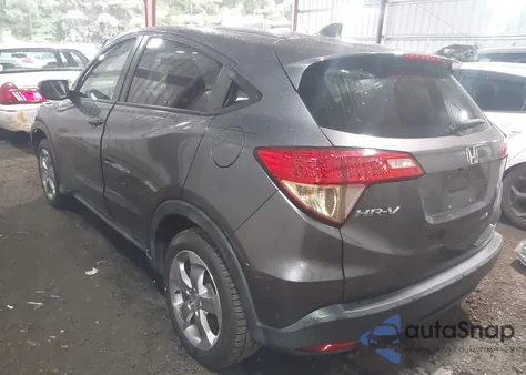 2017 Honda Hr-V Ex z USA, uszkodzony, nr VIN 3CZRU5H58HM702725